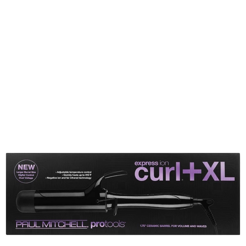 Paul Mitchell Express Ion Curl+ XL Hair Curler